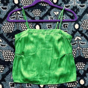 House of Harlow Silk-like Cami